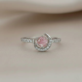 The Nocturne Ashes Inclusion Ring