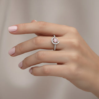 The Nocturne Ashes Inclusion Ring