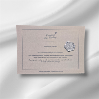 Gift-In-The-Making Card