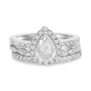 non yellowing crystal clear glass breastmilk ring sterling silver