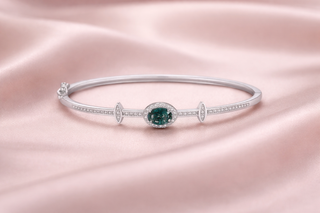 The Evermore Ashes Bangle