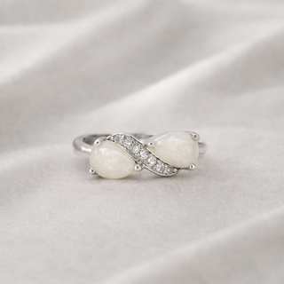 The Eternal Flow Breast Milk Ring