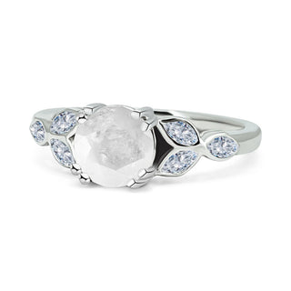 non yellowing long lasting glass breastmilk ring