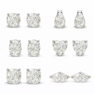 The Choose Your Shape Ashes Studs