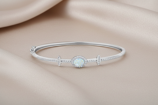 The Evermore Breast Milk Bangle