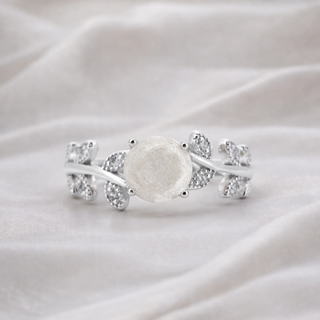 The Esme Breast Milk Inclusion Ring