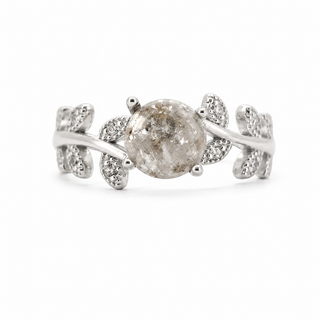 The Esme Ashes Inclusion Ring