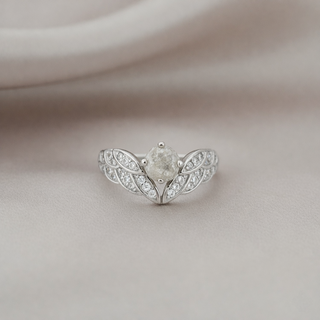 The Laurel Ashes Inclusion Ring