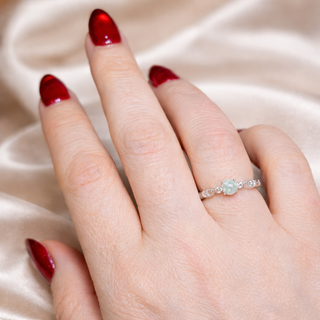 The Moment Breast Milk Inclusion Ring