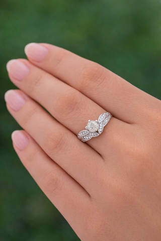 The Laurel Ashes Inclusion Ring