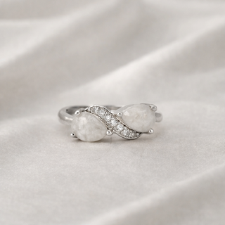 The Eternal Flow Ashes Ring