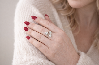 The Trinity Halo Ashes Ring