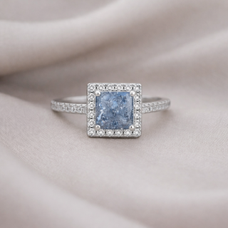 The Everlight Ashes Inclusion Ring