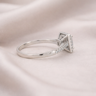 The Everlight Ashes Inclusion Ring