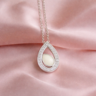 The Adore Breast Milk Pendant
