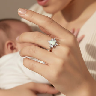The Astral Breastmilk Ring