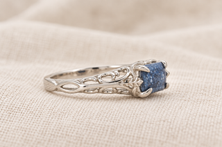 The Cecile Ashes Inclusion Ring