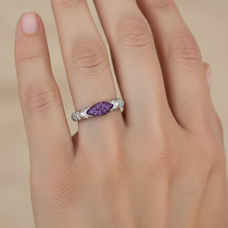 The Jewel Ashes Inclusion Ring