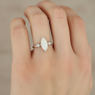 The Antoinette Breast Milk Inclusion Ring