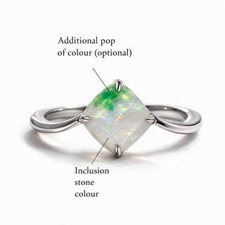 The Always Breastmilk Inclusion Ring