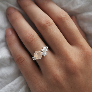 The Cluster Breast Milk Ring